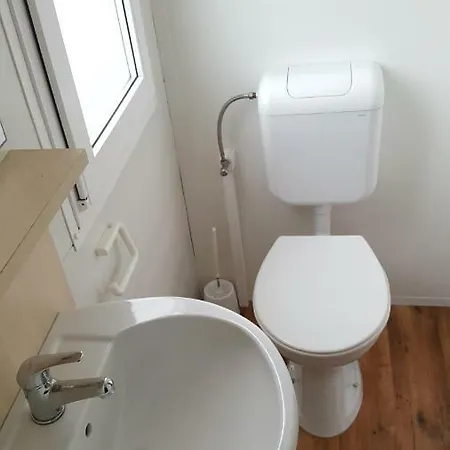 Mobilna Kuca Rita Appartement *