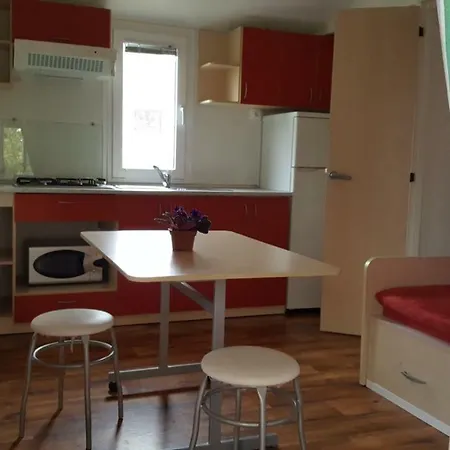 Mobilna Kuca Rita * Banj